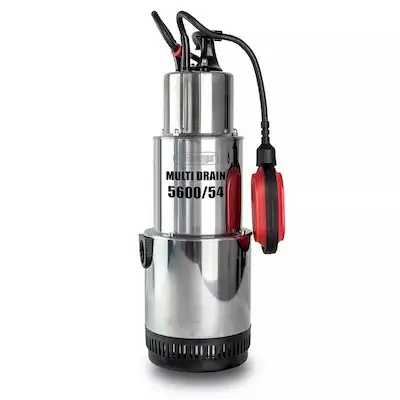 Deep-well submersible pumps